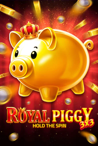 3x3 Royal Piggy Hold The Spin