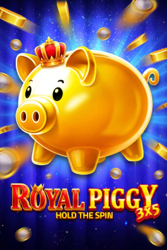 3x5 Royal Piggy Hold The Spin